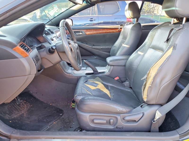2008 Toyota Camry Solara sle V6