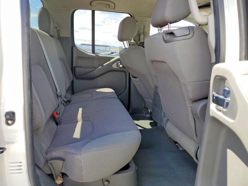 2008 Nissan Frontier SE V6