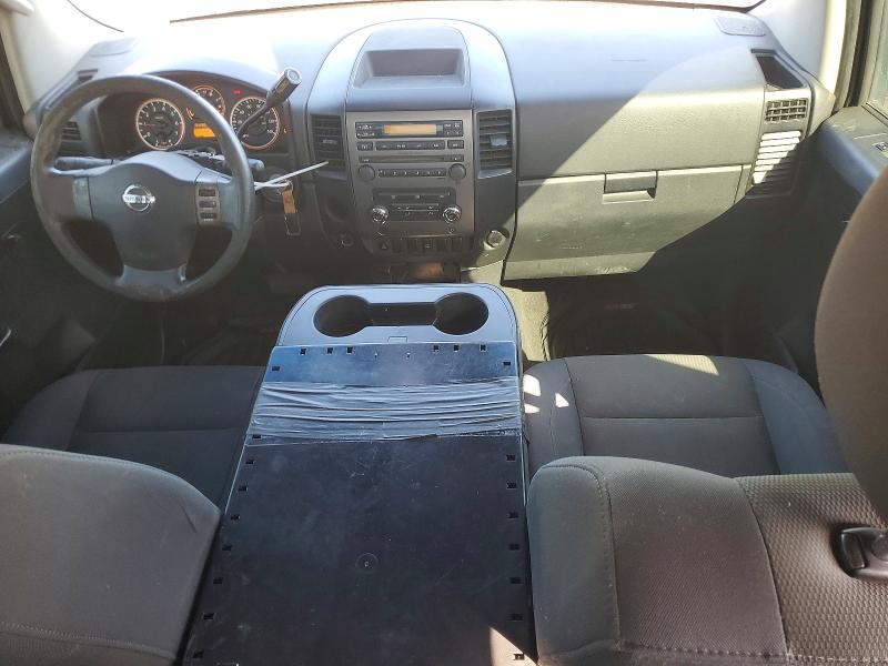 2008 Nissan Titan