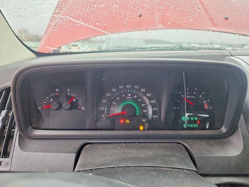 2010 Dodge Journey se