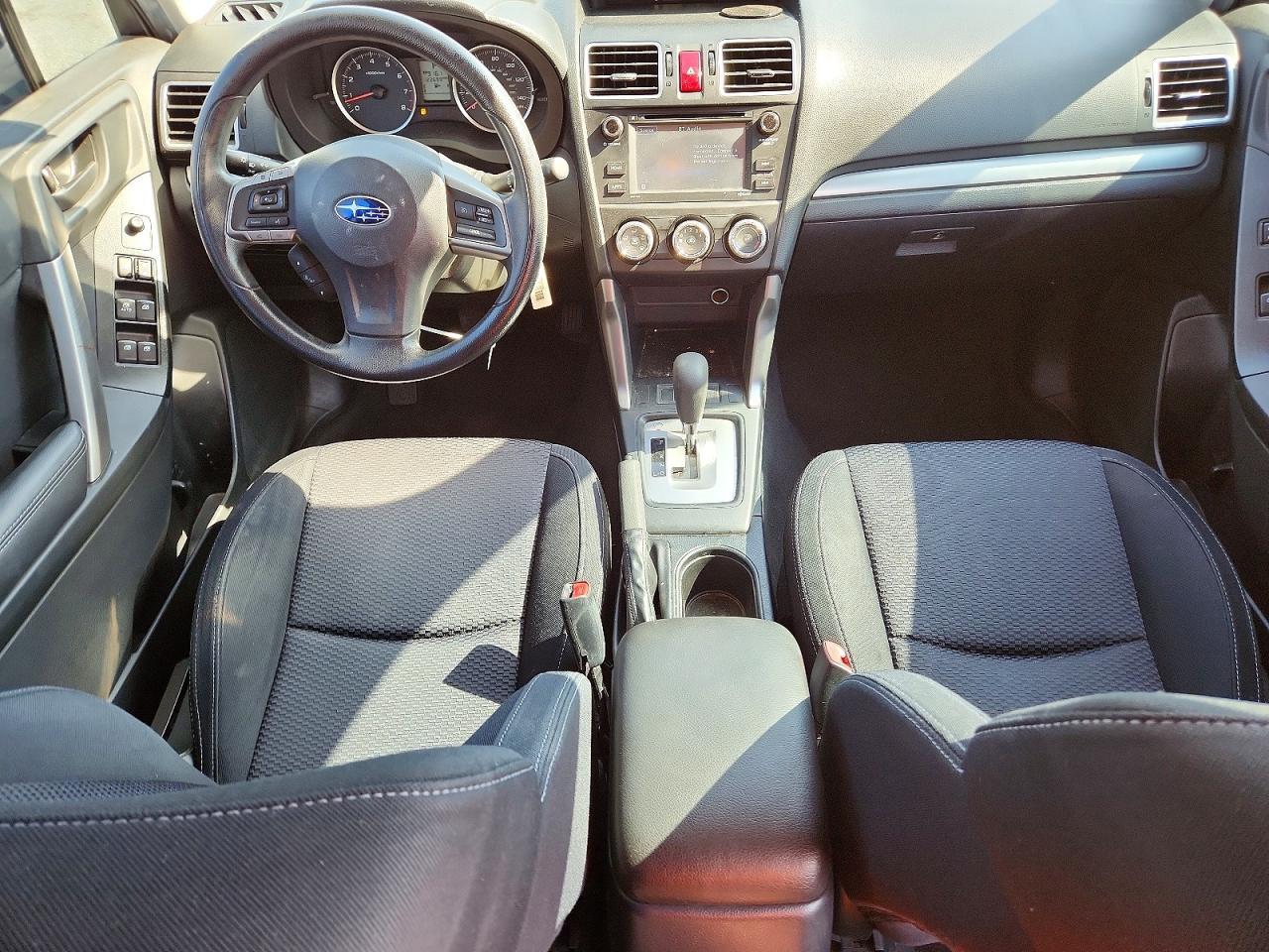 2016 Subaru Forester 2.5i
