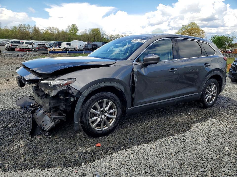 2019 Mazda Cx-9 Touring