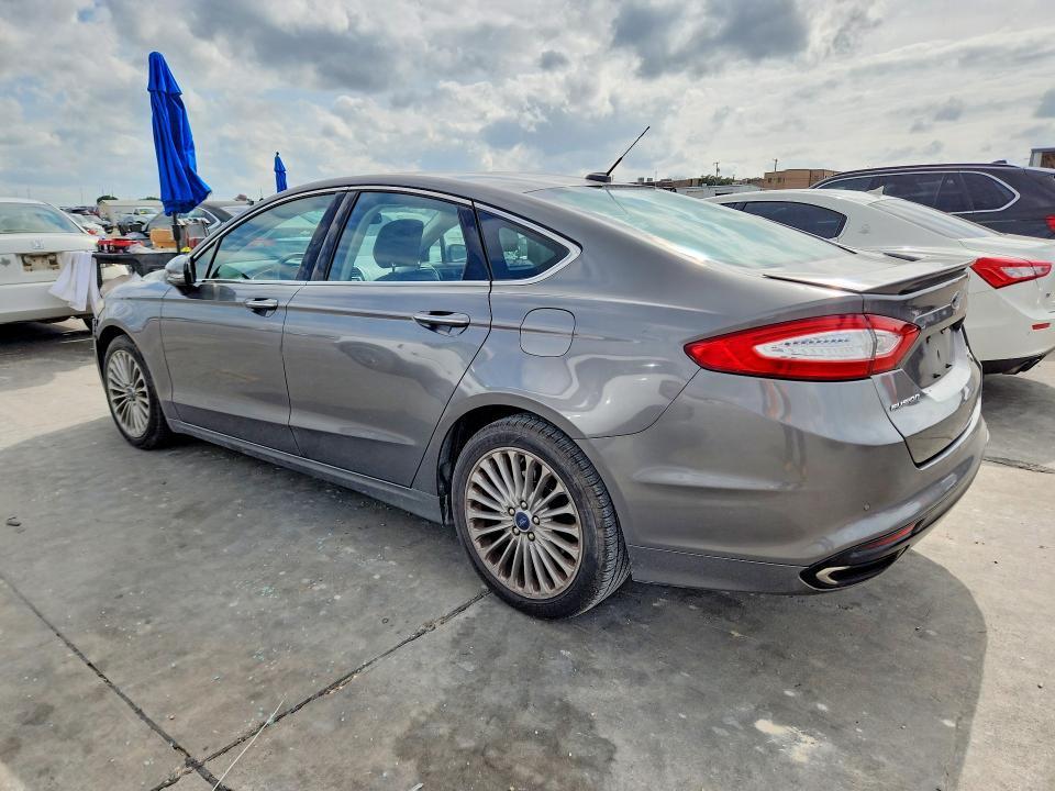 2014 Ford Fusion Titanium