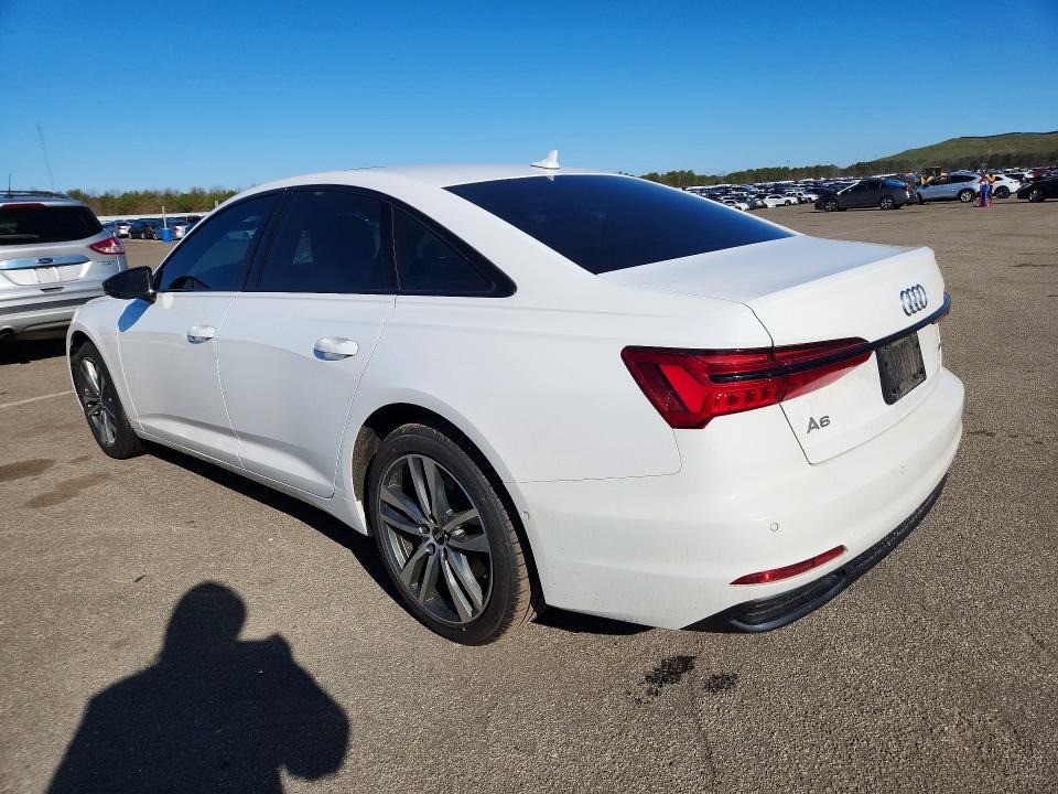 2021 Audi A6 Premium