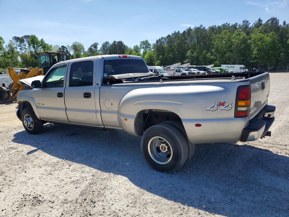 2005 GMC New Sierra K3500