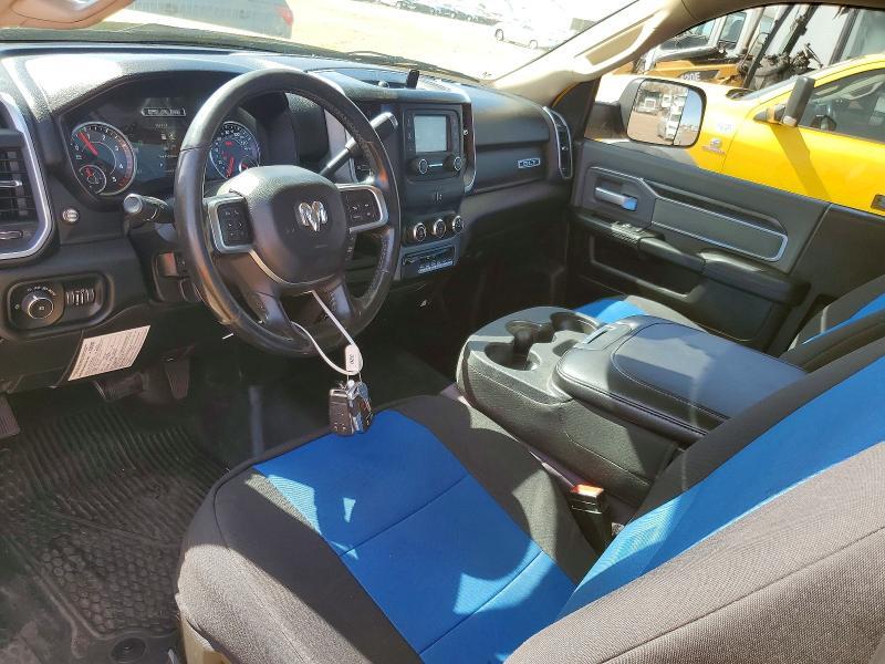 2019 Dodge RAM 5500