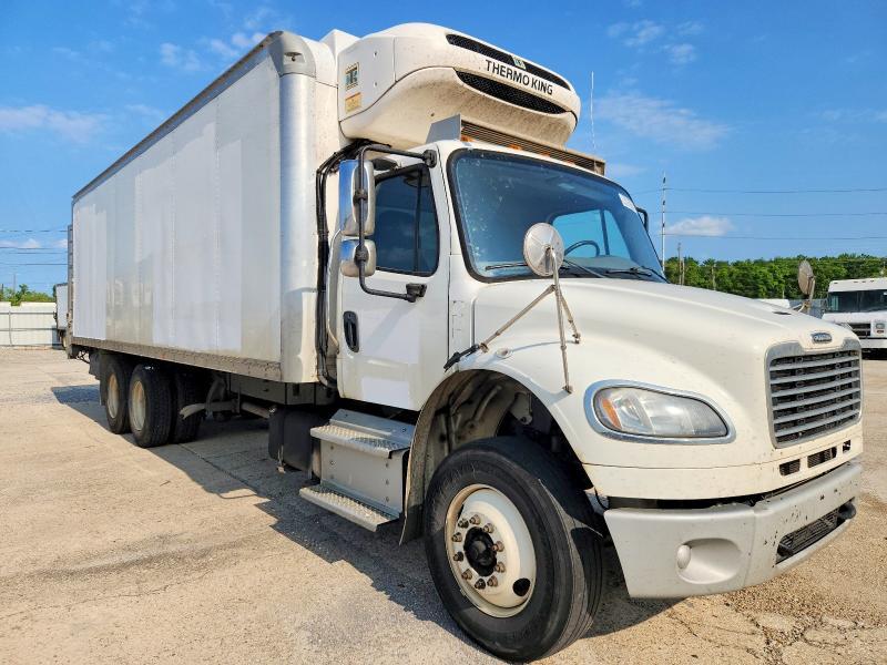 2020 Freightliner Business Class M2 Refrigerated BOX Truck