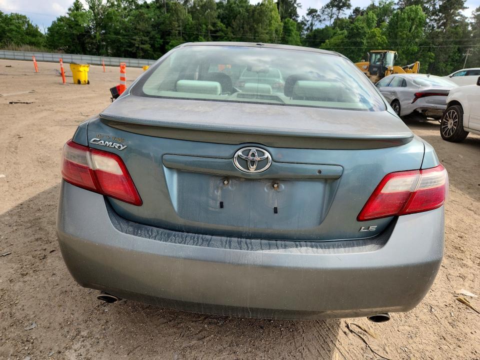 2007 Toyota Camry le V6