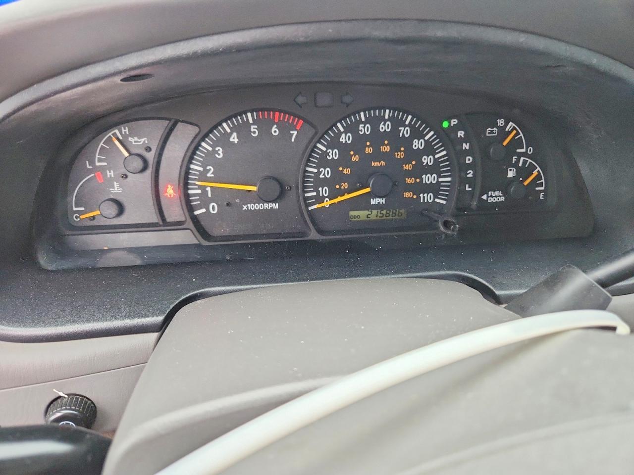 2004 Toyota Tundra Double Cab SR5