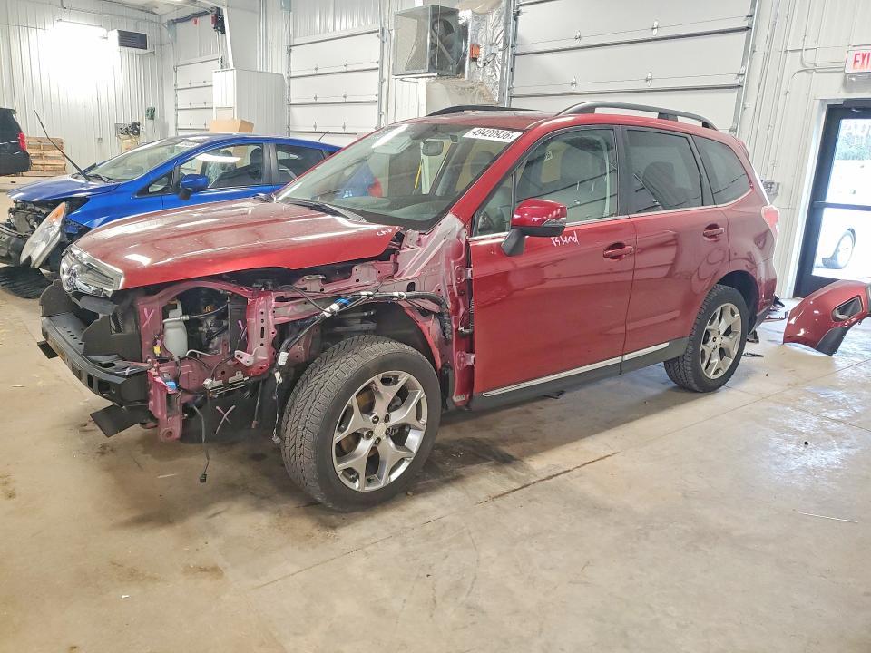 2016 Subaru Forester 2.5i Touring