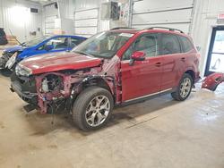 2016 Subaru Forester 2.5i Touring for sale in Ham Lake, MN