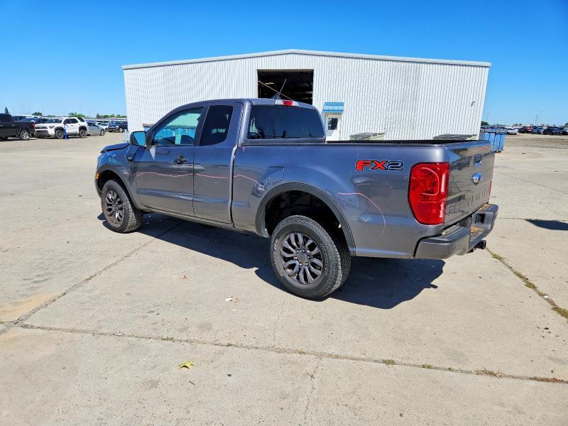 2021 Ford Ranger XL