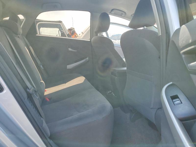 2011 Toyota Prius two