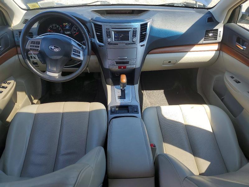 2013 Subaru Outback 2.5i Limited