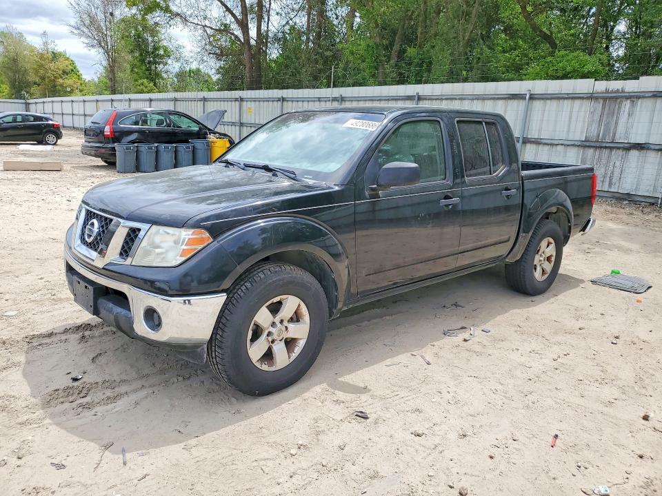 2009 Nissan Frontier SE V6