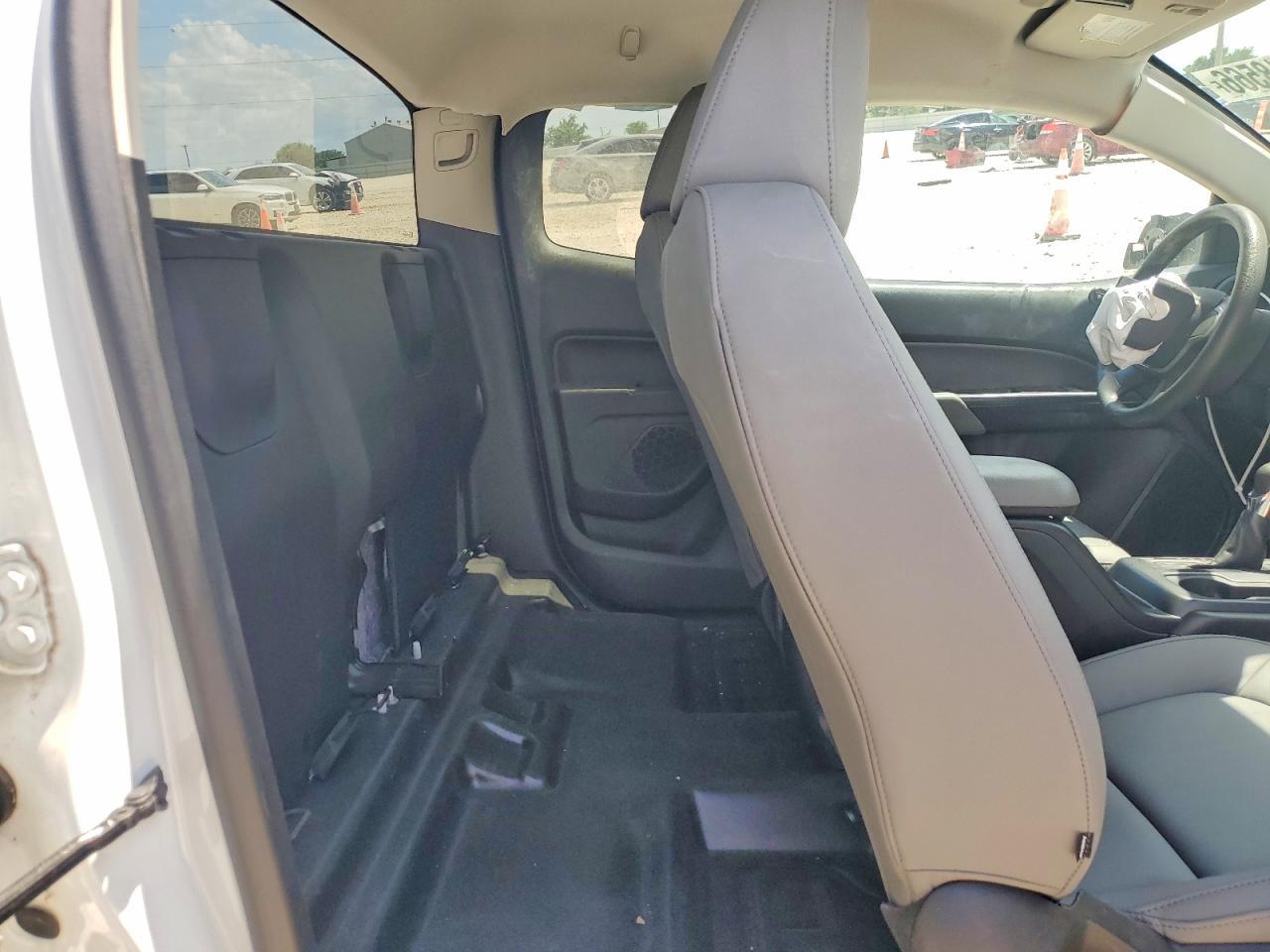 2022 Chev Colorado