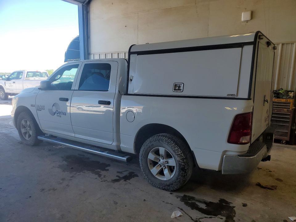 2020 Dodge RAM 1500 Classic Tradesman