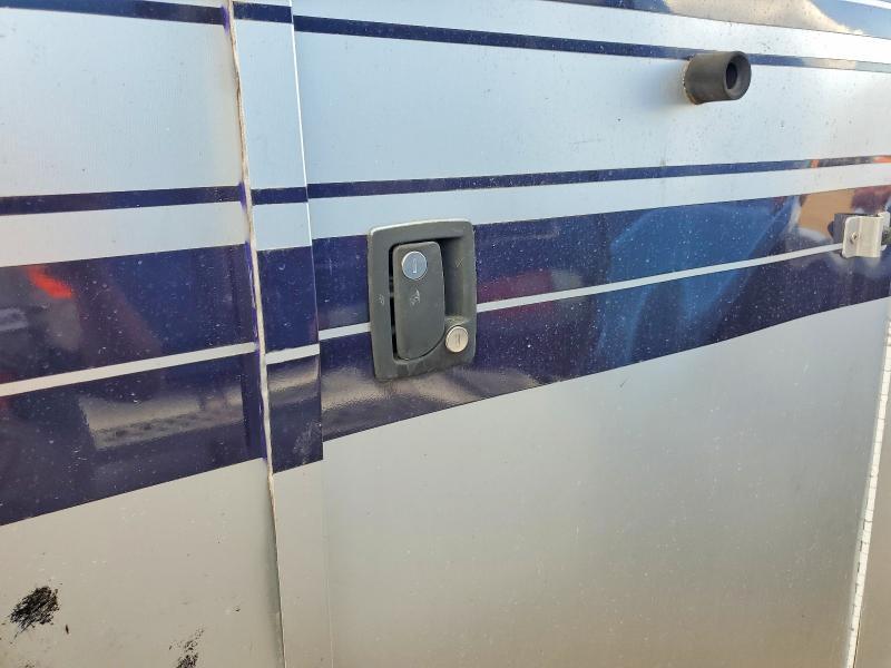 2014 Hawk FE-22-2 Horse Trailer