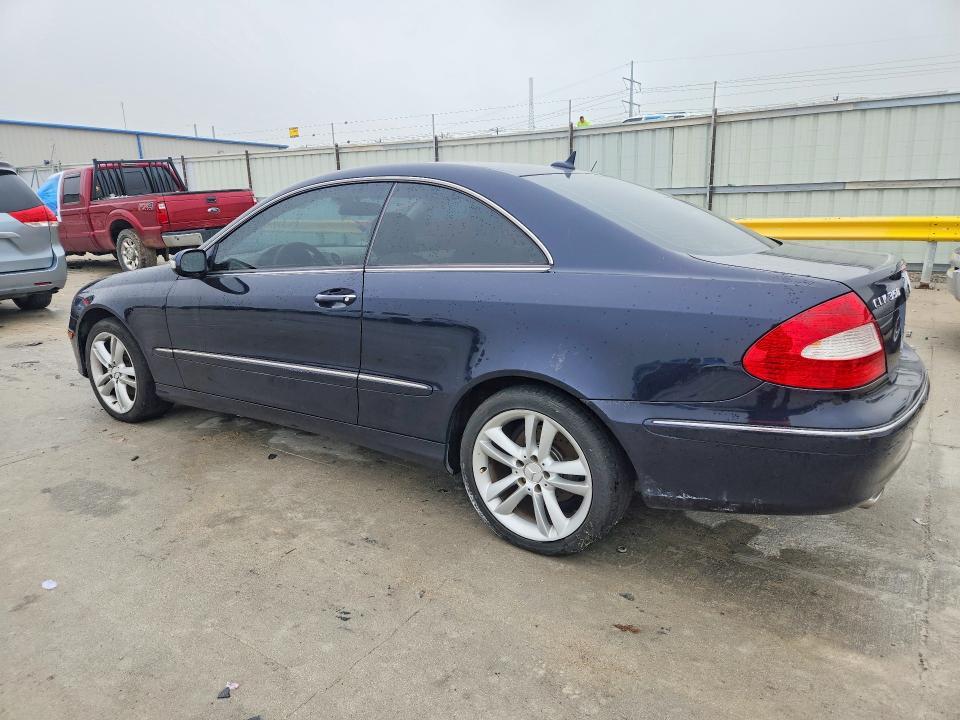 2007 Mercedes-Benz Clk 350