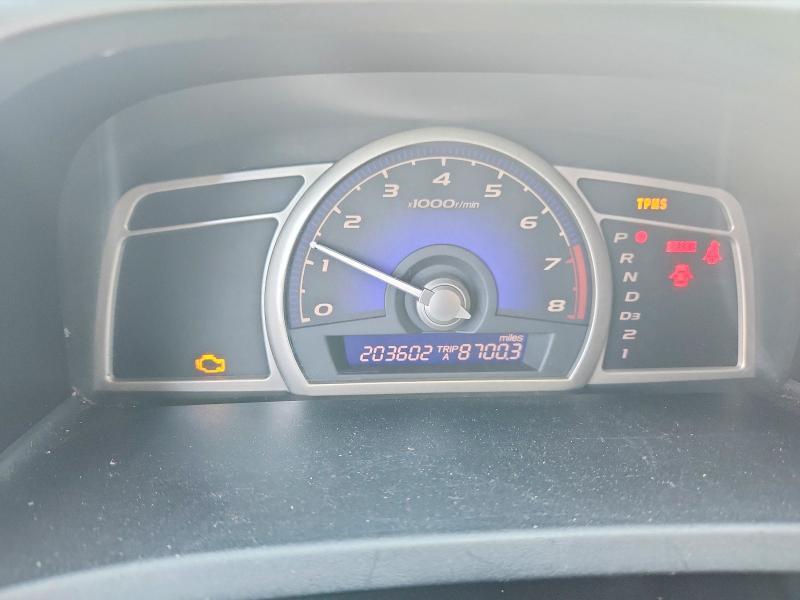 2008 Honda Civic lx