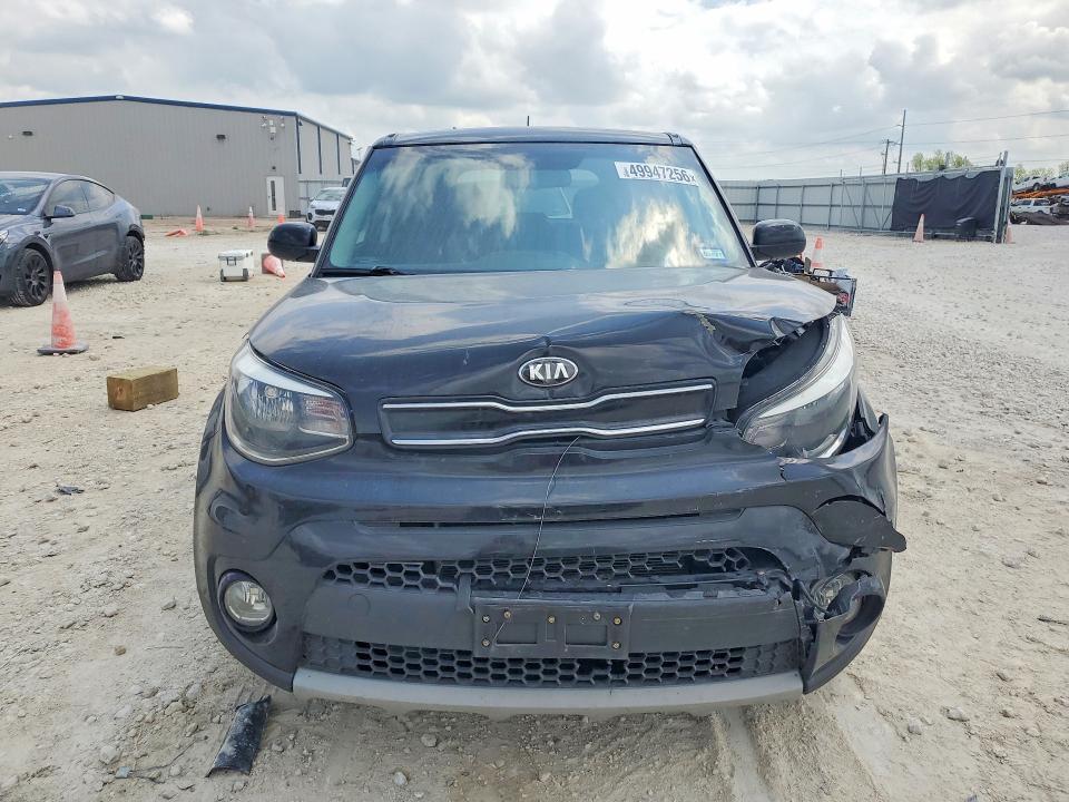 2019 KIA Soul +