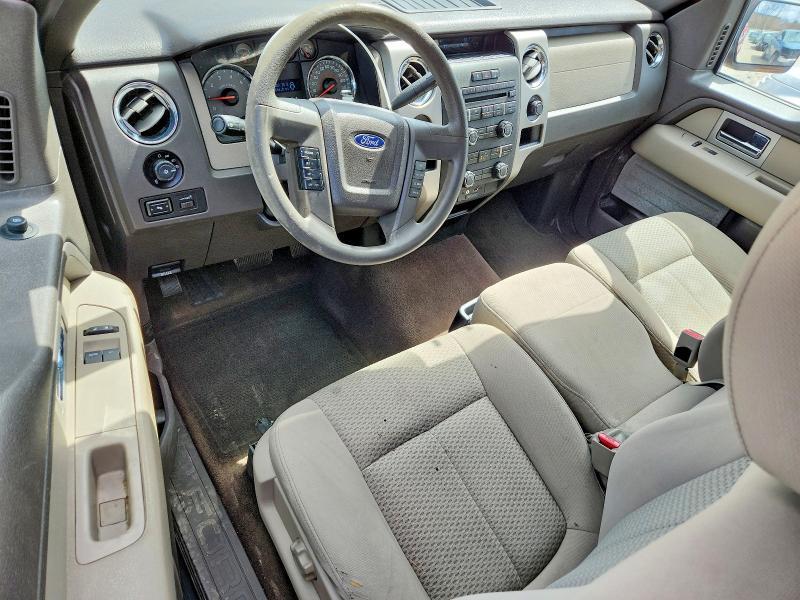 2010 Ford F150