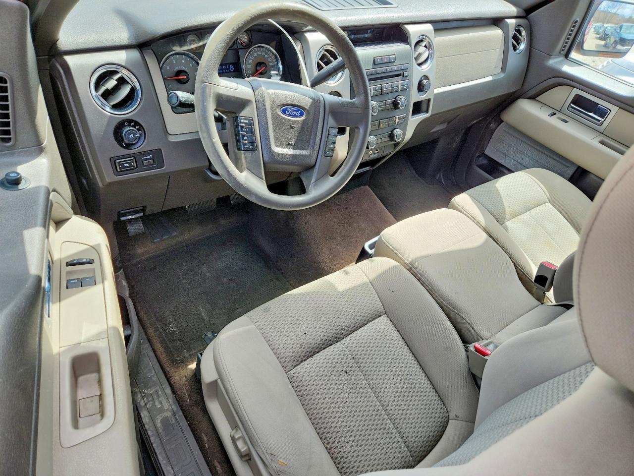 2010 Ford F150