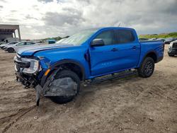 Ford salvage cars for sale: 2025 Ford Ranger XLT