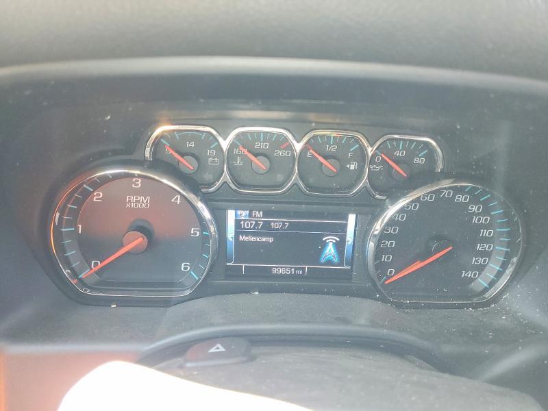 2018 Chevrolet Silverado K1500 LT