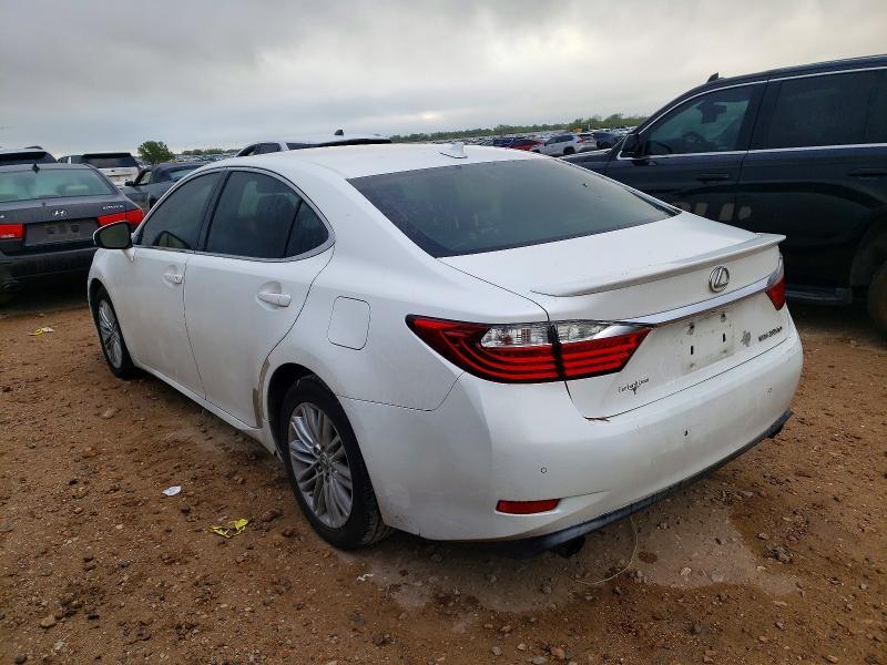 2013 Lexus Es 350 Base