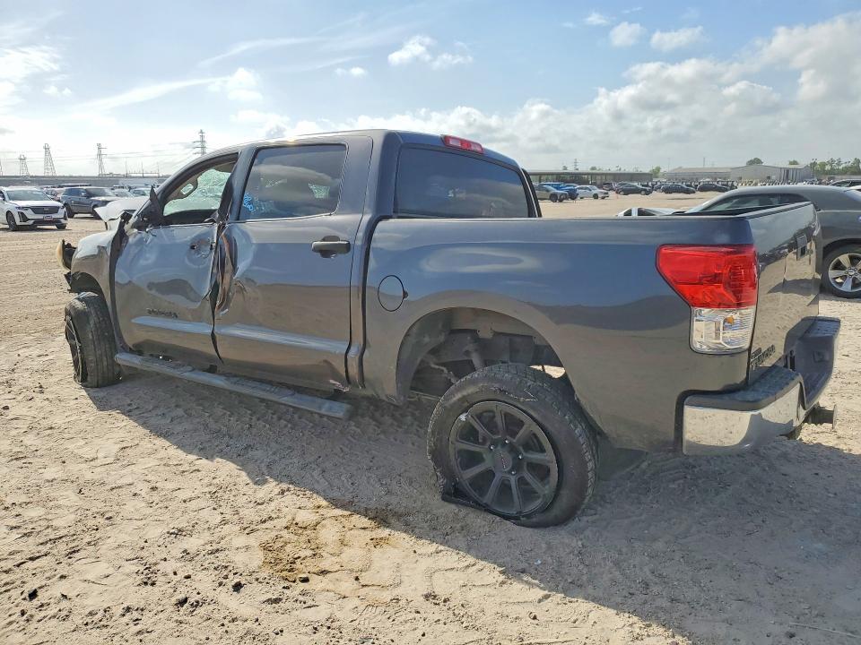 2012 Toyota Tundra Grade