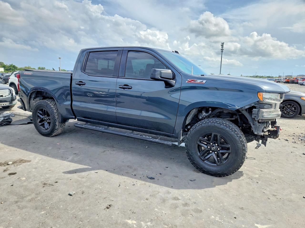 2020 Chevrolet Silverado K1500 LT Trail Boss