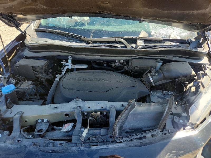 2021 Honda Passport Touring