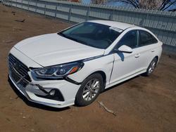 Hyundai salvage cars for sale: 2018 Hyundai Sonata se