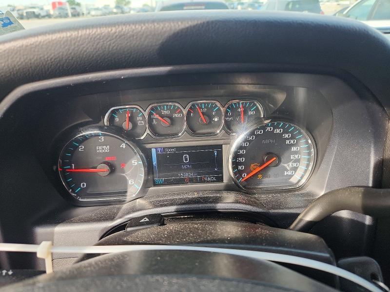 2017 Chevrolet Silverado C1500 LT