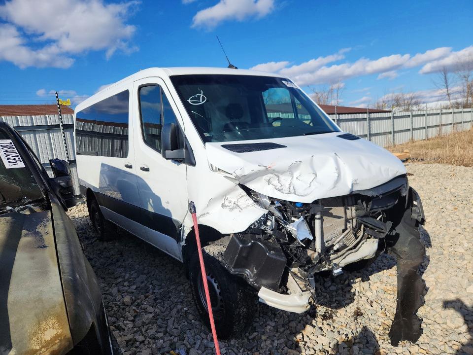 2022 Mercedes-Benz Sprinter Delivery van