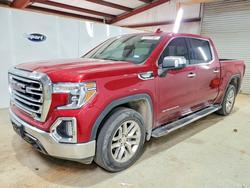 GMC salvage cars for sale: 2020 GMC Sierra C1500 SLT