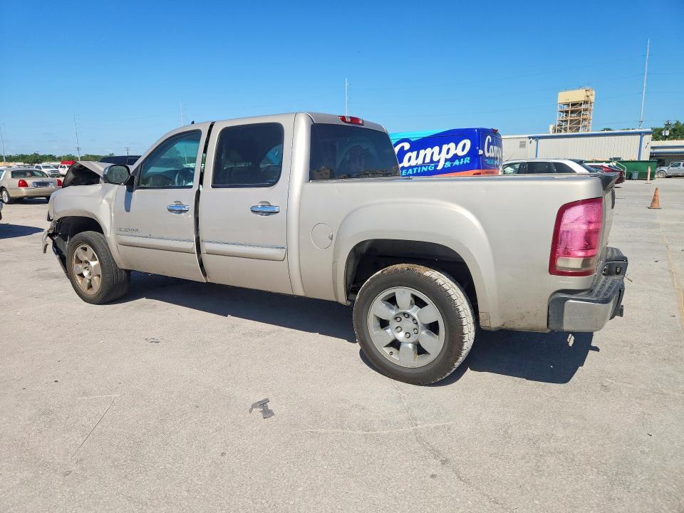 2009 GMC Sierra C1500 SLE