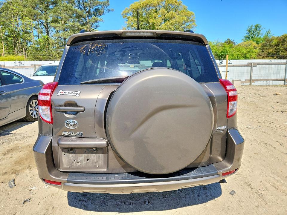 2011 Toyota Rav4 Base