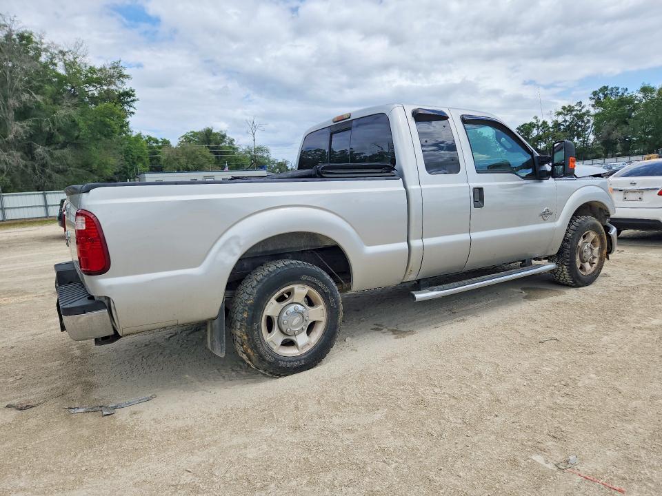 2011 Ford F250 Super Duty