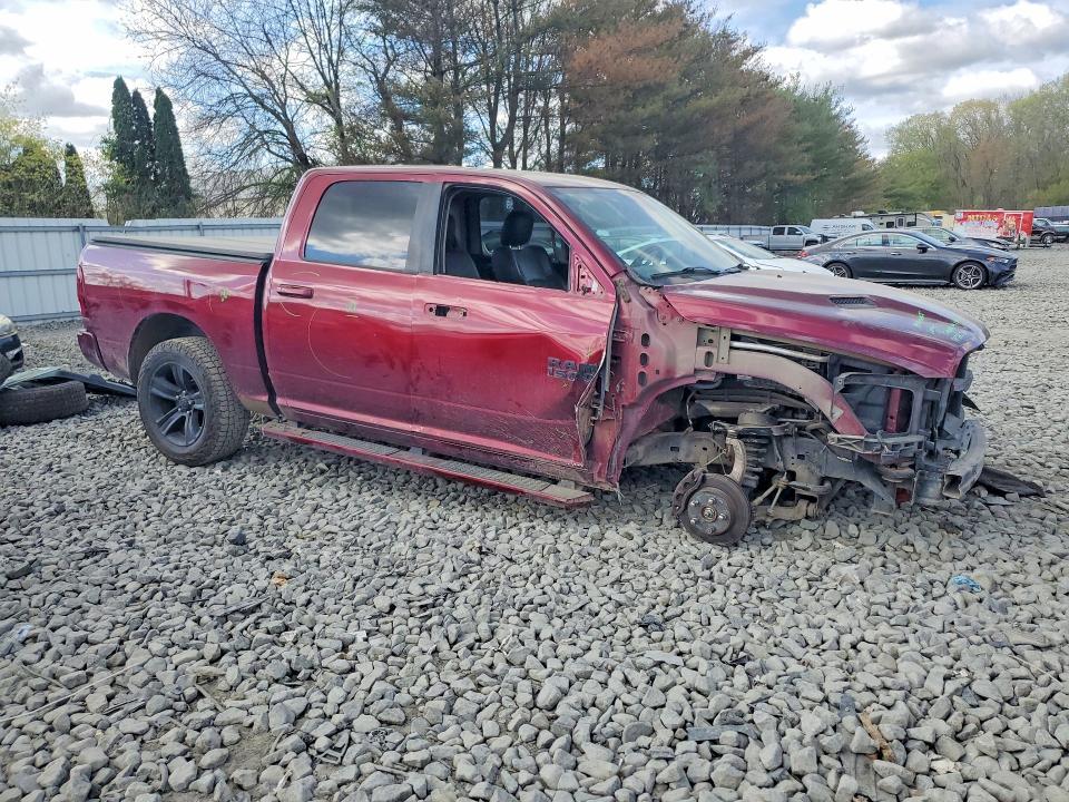 2018 Dodge Ram 1500 Sport