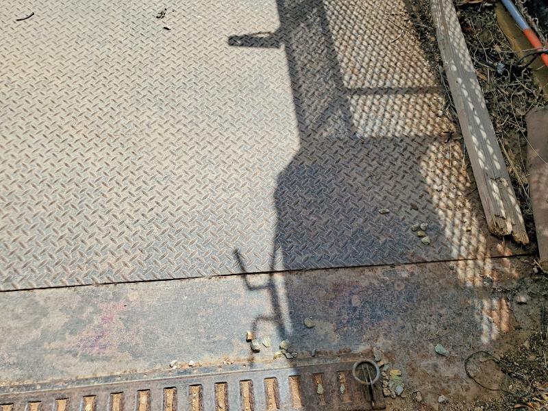 2012 Unknown 2012  Marksman Manufacturer Utility Trailer