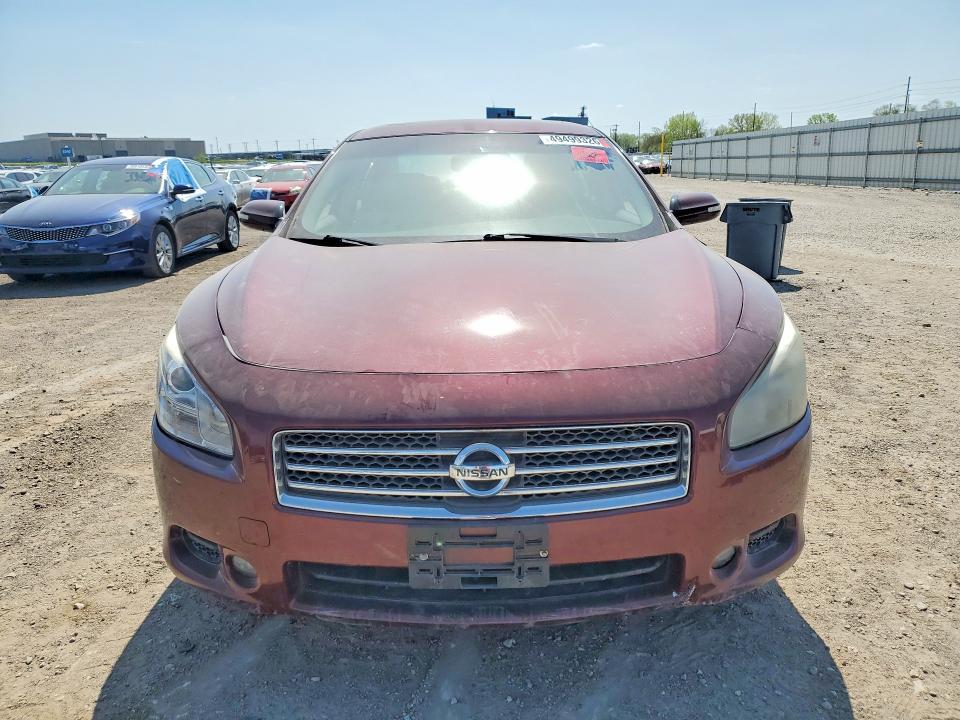 2011 Nissan Maxima 3.5 s
