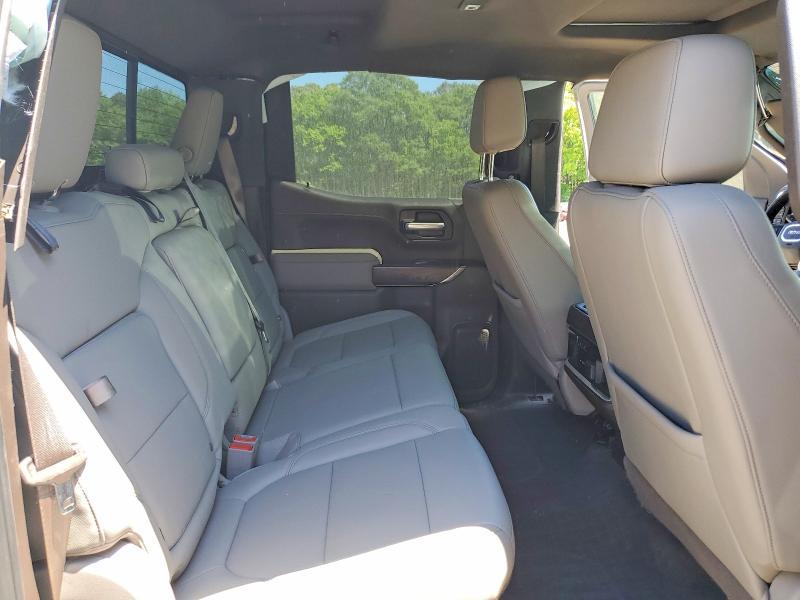 2019 GMC Sierra K1500 SLT