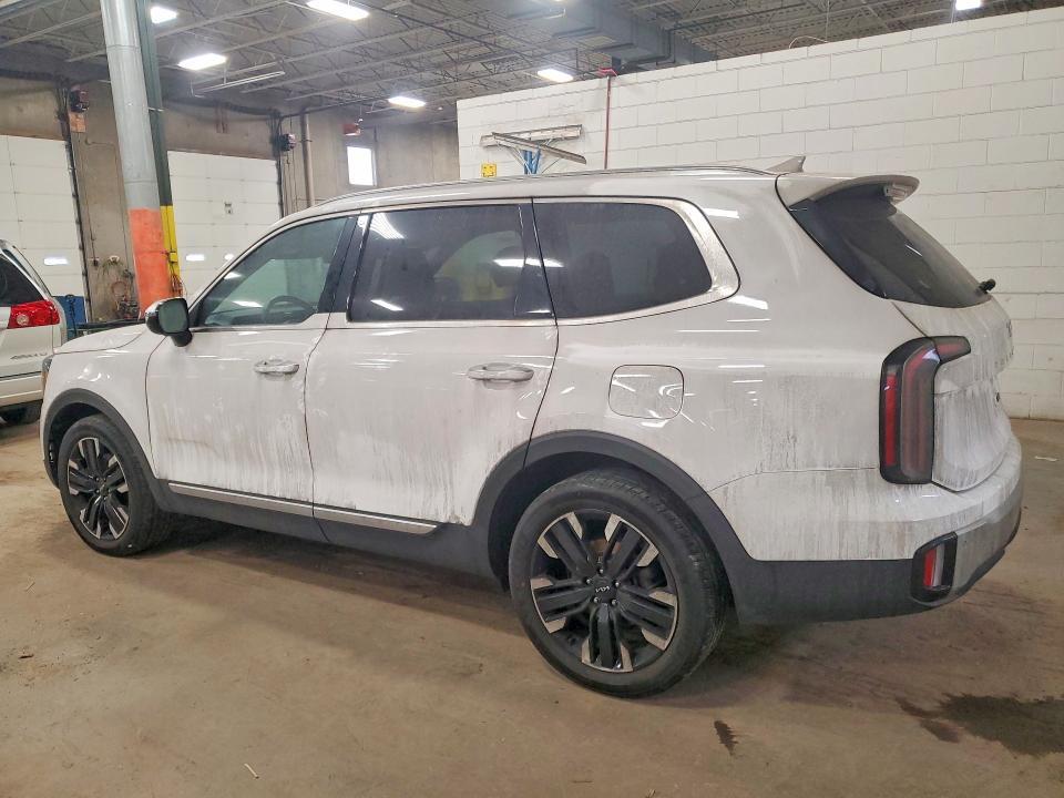 2023 KIA Telluride Sx-prestige