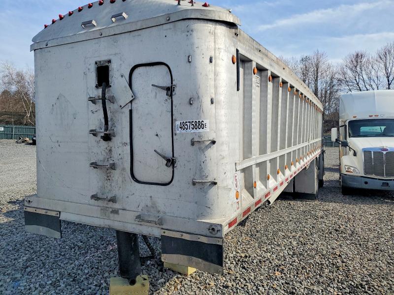 2008 Kruz END Dump Trailer