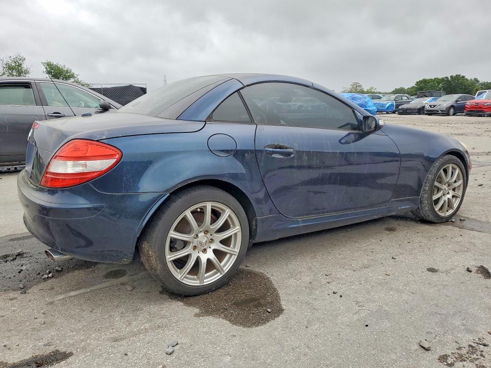 2006 Mercedes-Benz Slk 350