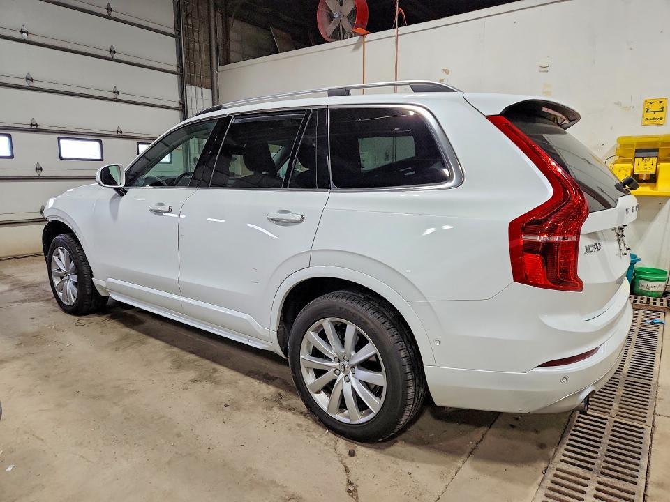 2018 Volvo Xc90 T5