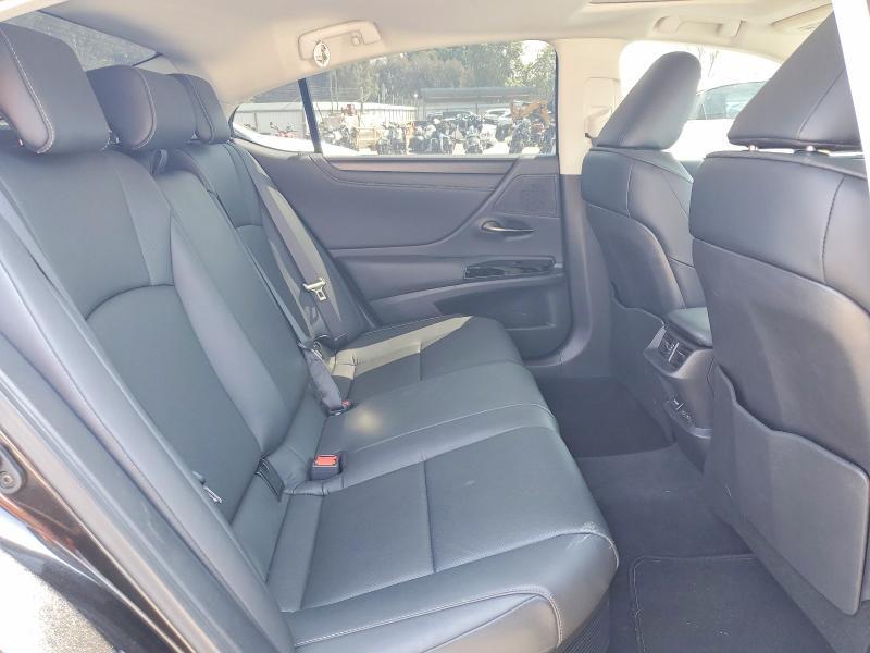 2025 Lexus Es 300h Base