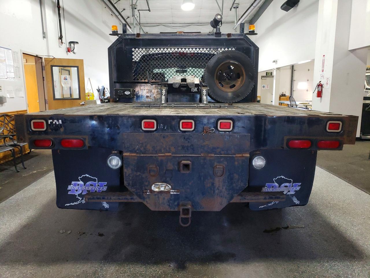 2003 Dodge RAM 3500 ST